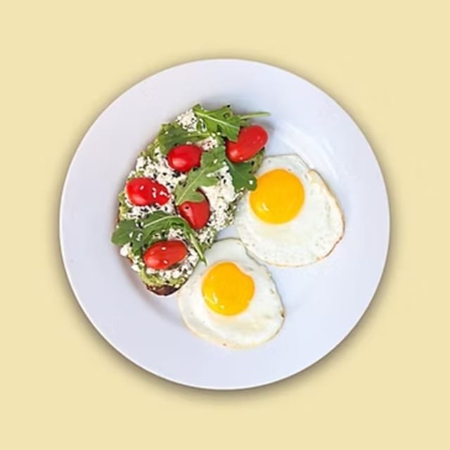 Avocado Toast.