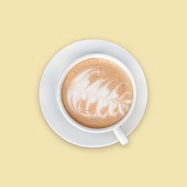 Coffee with Milk.