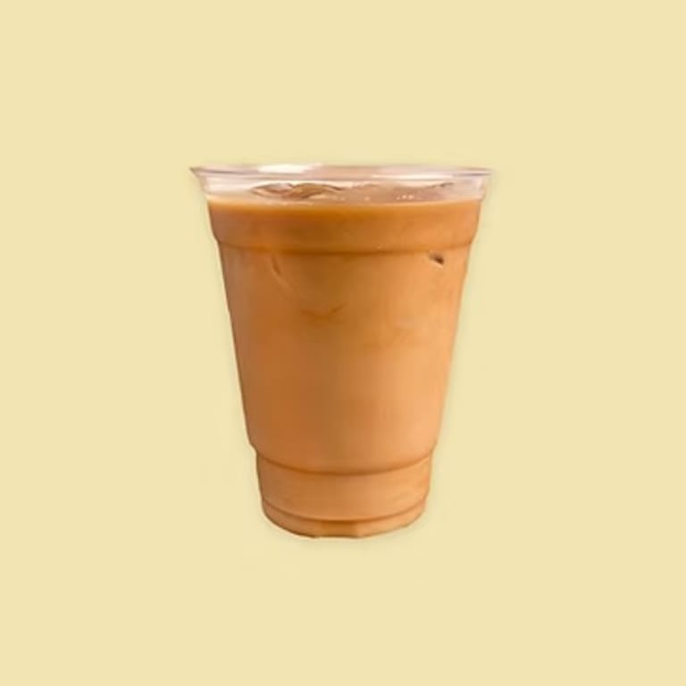Iced Latte Perfection