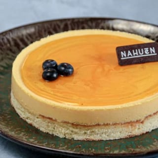 Mousse de Maracuya