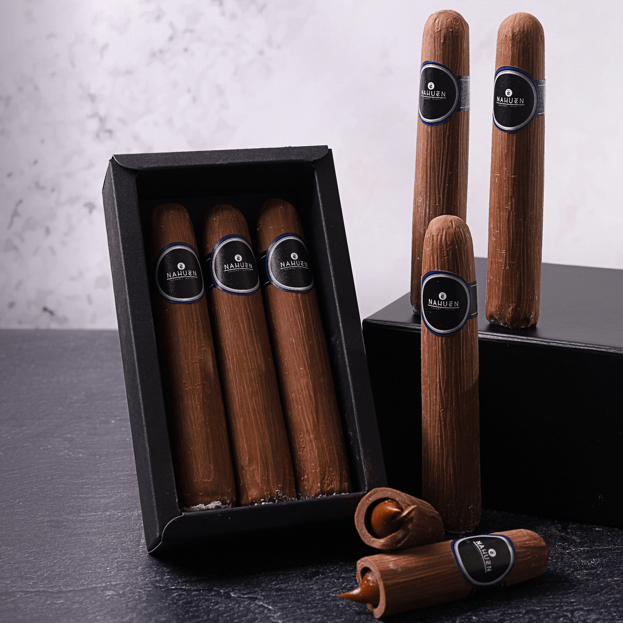 Caja de 3 Habanos.