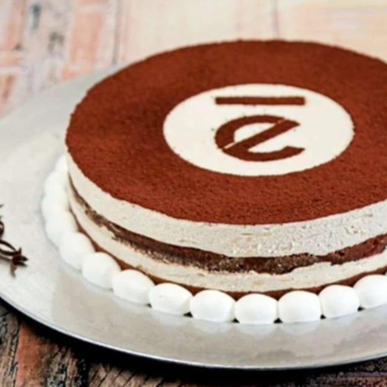 Delicious Tiramisu Awaits You