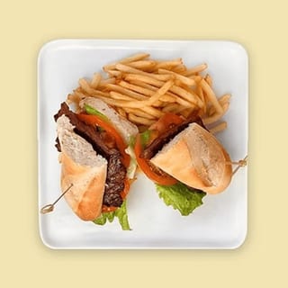 Flap Meat (Vacio) Sandwich