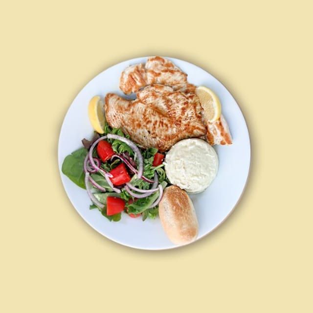 Chicken Breast / Pechuga De Pollo.