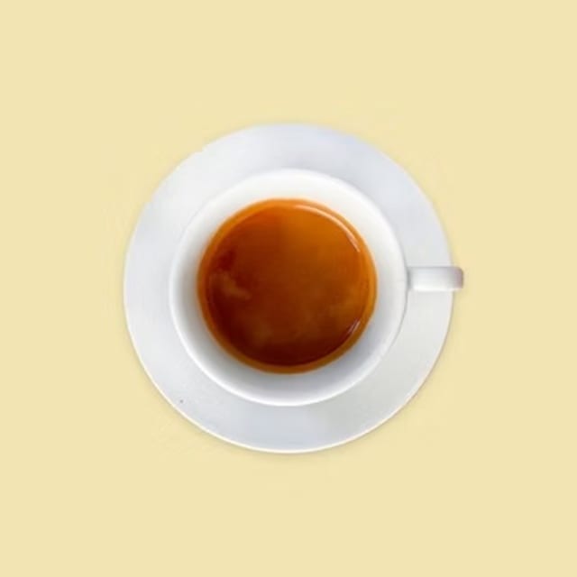 Double Espresso.