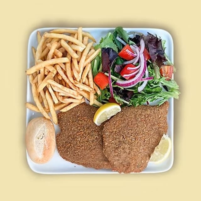 Meat Milanese.
