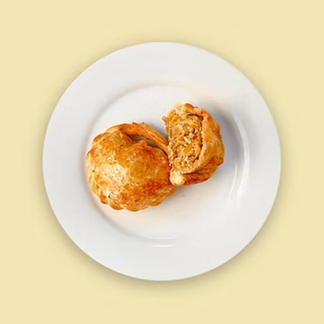 Corn Empanada.