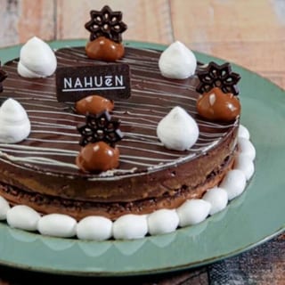 Mousse de Chocolate
