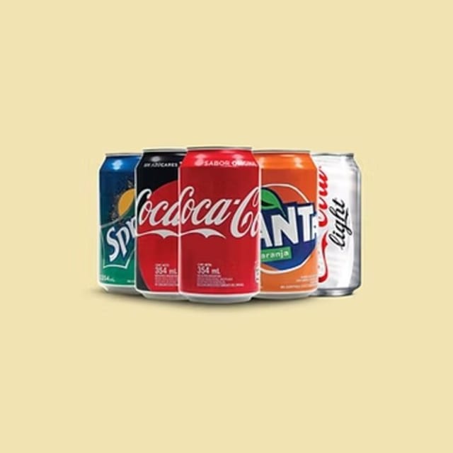 Sodas.