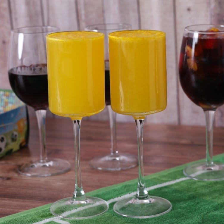 Mimosa 2 x 1 Mundial 2026.