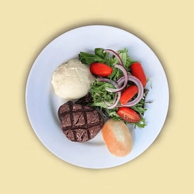 Filet Mignon.