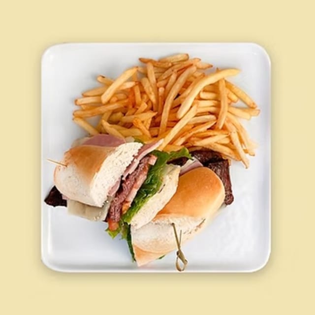 Nahuen Sandwich.