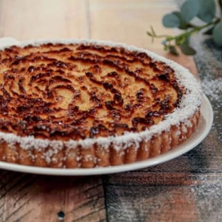 Tarta de Coco