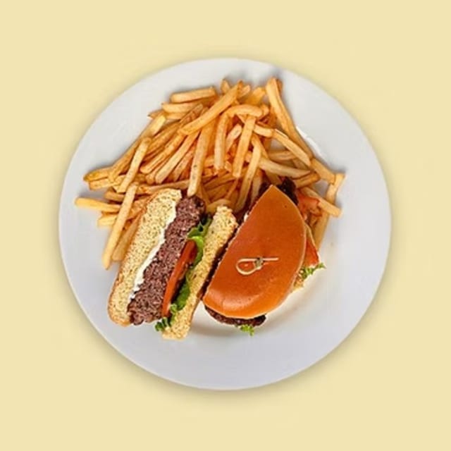 Nahuen Burger.