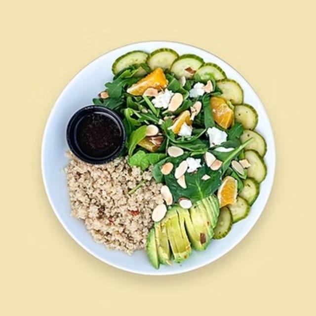 Citrus Salad.