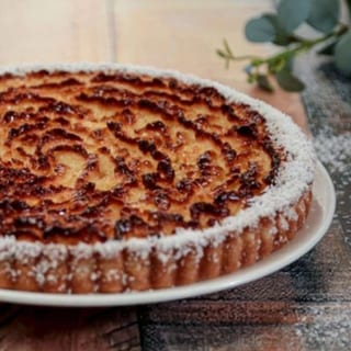 Tarta de Coco