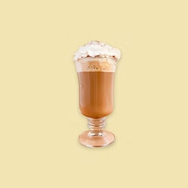Cappuccino.
