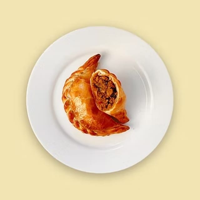 Meat Empanada.