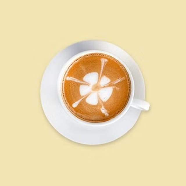 Dark Latte.