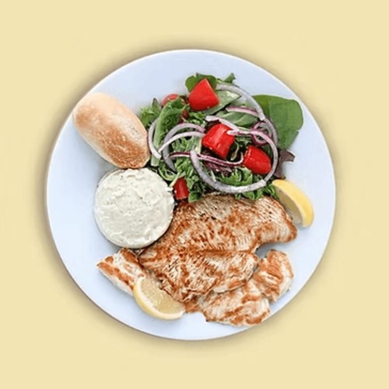 Delicious Grilled Chicken Options