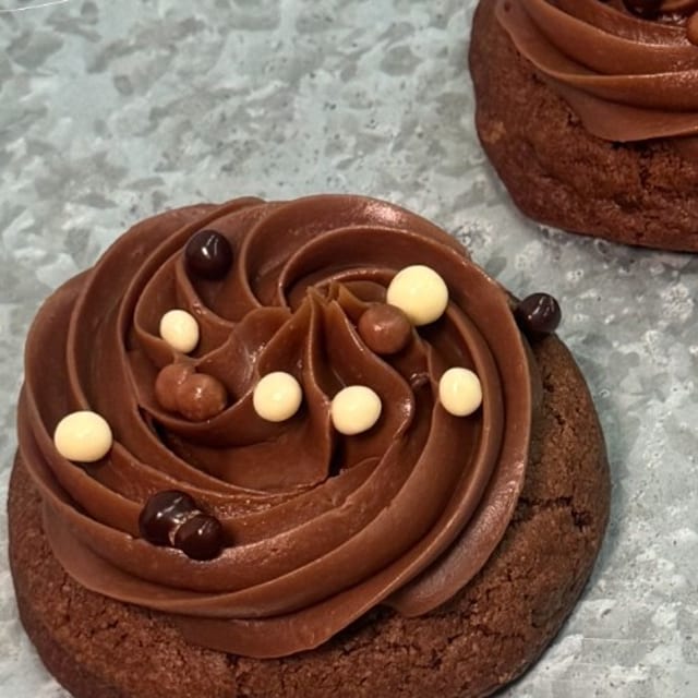Cookie Nahuen Chocolate.