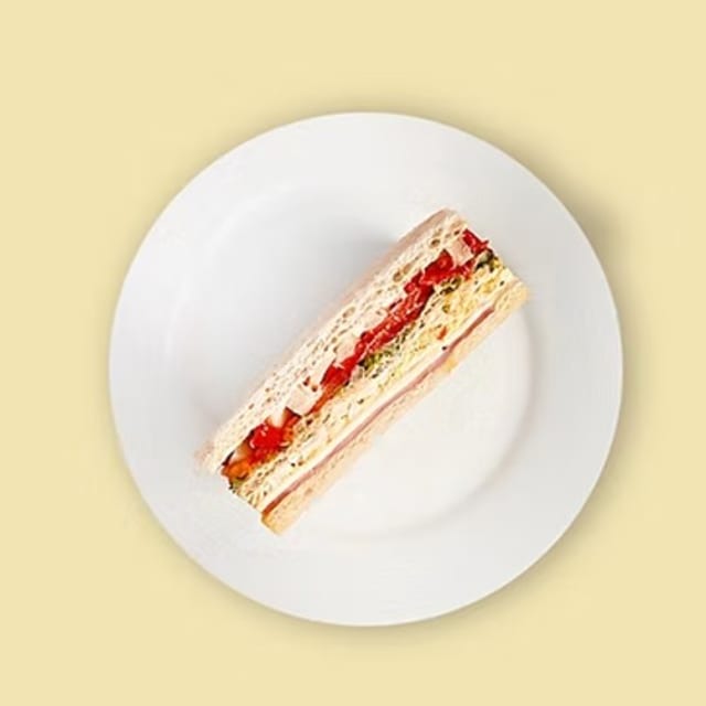 Nahuen Sandwich.