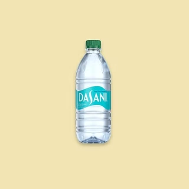 Water Bottle.