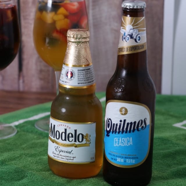 Cerveza 2 x 1 Mundial 2026.