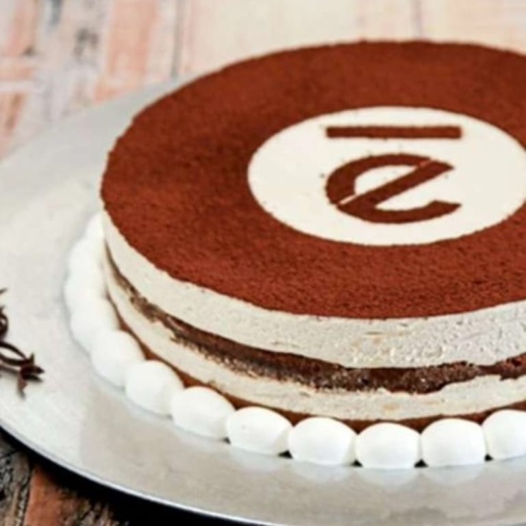 Delicious Tiramisu Awaits You