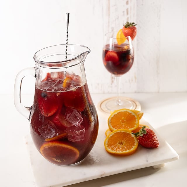Sangria Roja Pitcher.