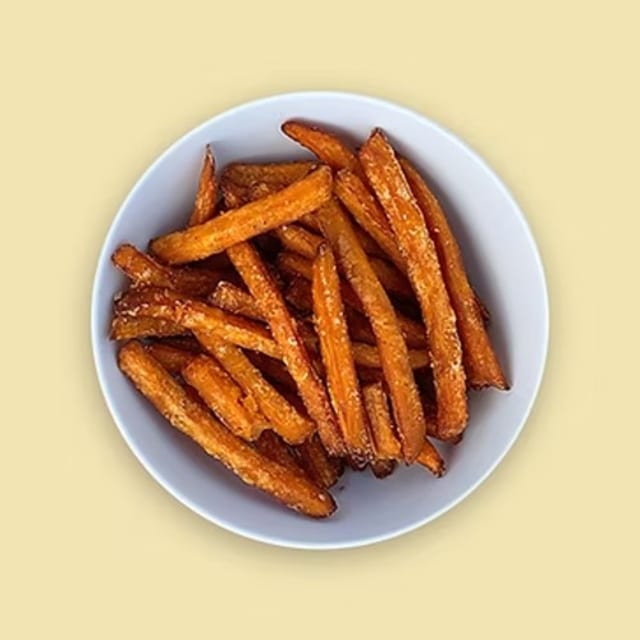 Sweet Potato Fries.