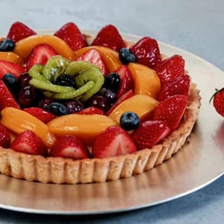 Tarta de Fruta