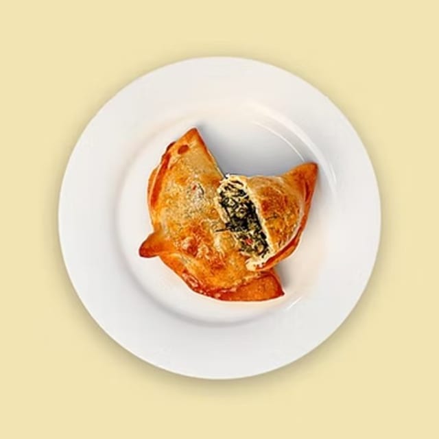 Spinach Empanada.