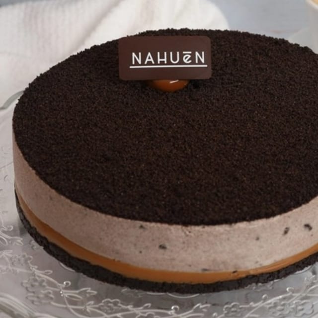 Torta Oreo.
