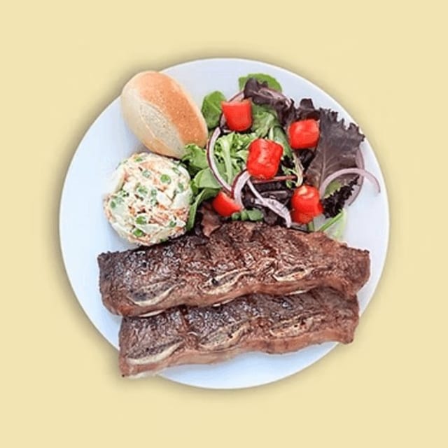 Short Ribs.