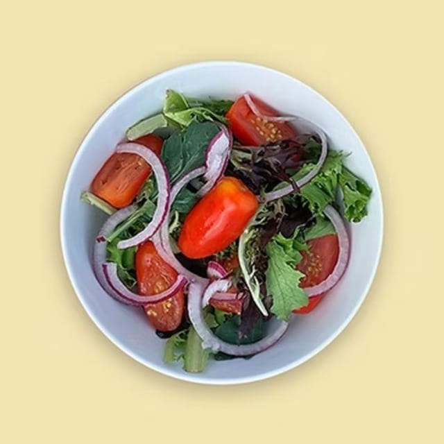Mixed Salad.