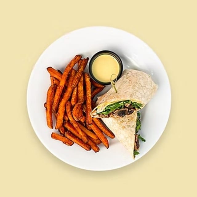 Chicken Wrap.