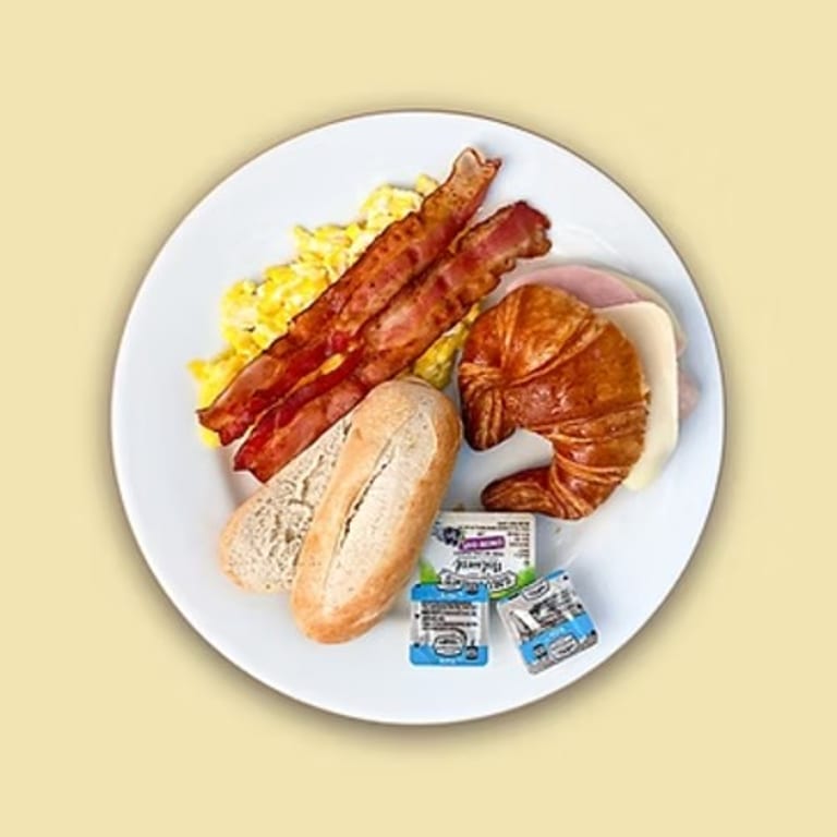 Breakfast Delights Await You