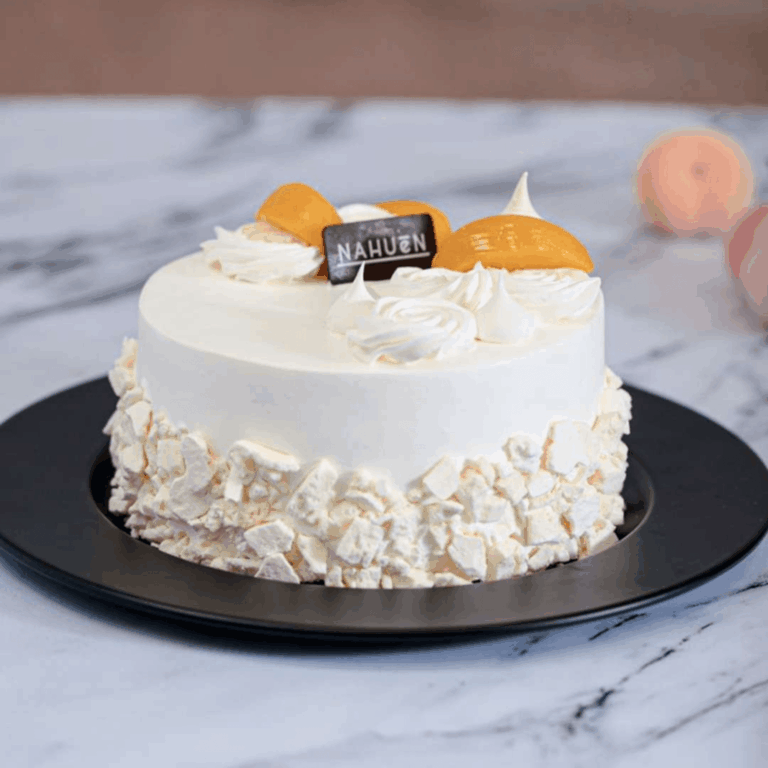 Merengue y Durazno
