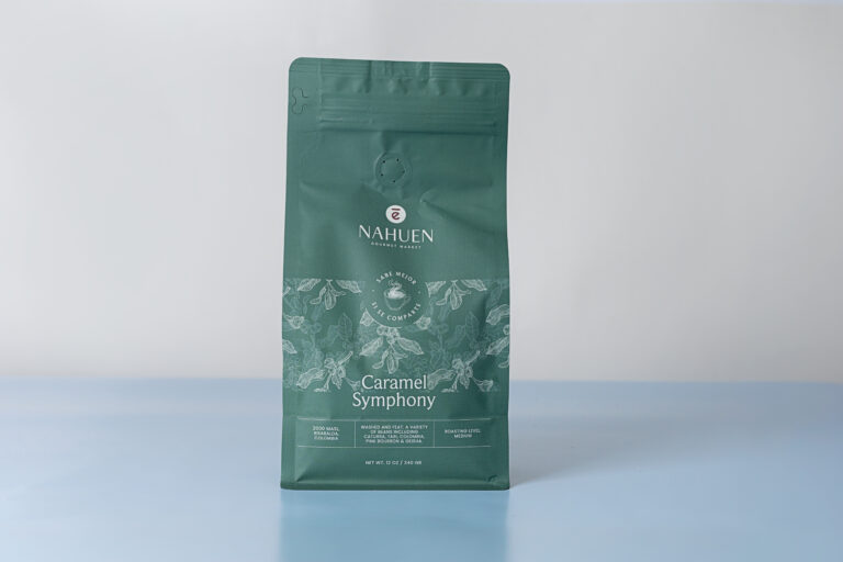 Café Nahuen Colombia