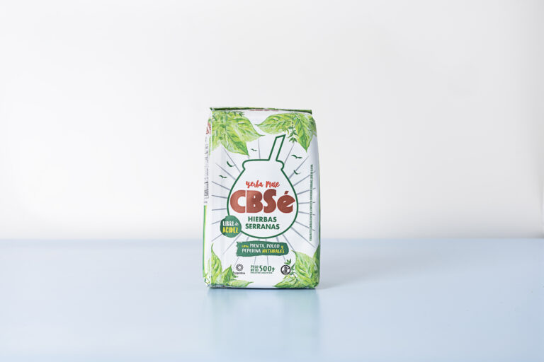 CBSe Yerba Mate