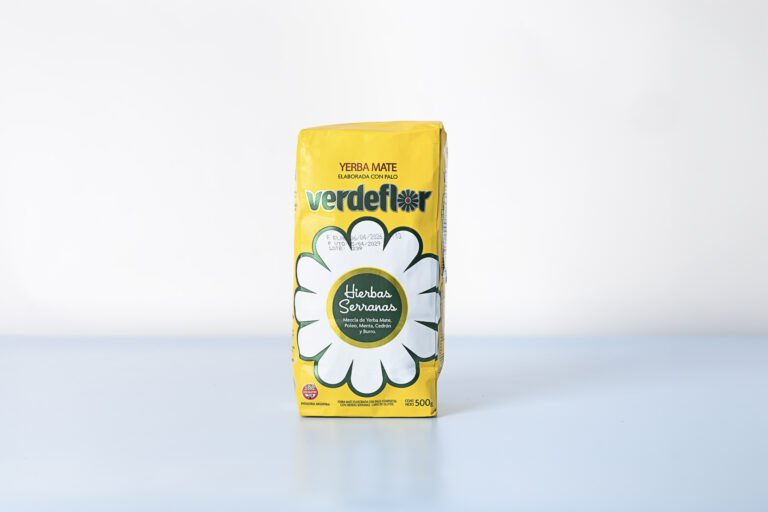 Verdeflor Hierba Serranas