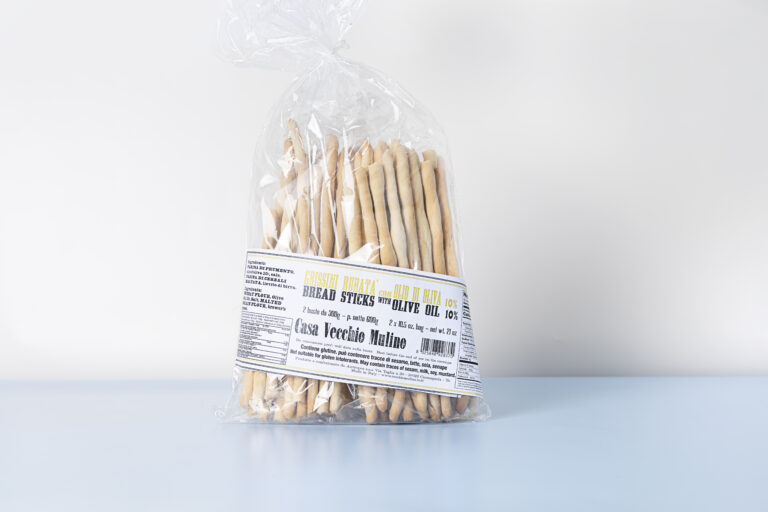 Bread Sticks con Olive Oil