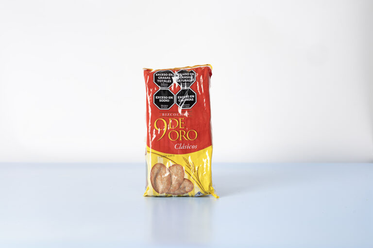 Bizcochos 9 de oro