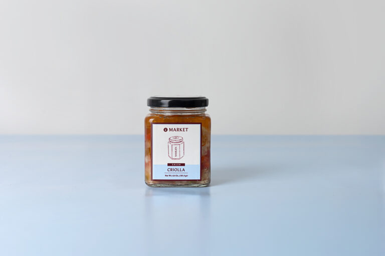 Salsa Criolla Nahuen