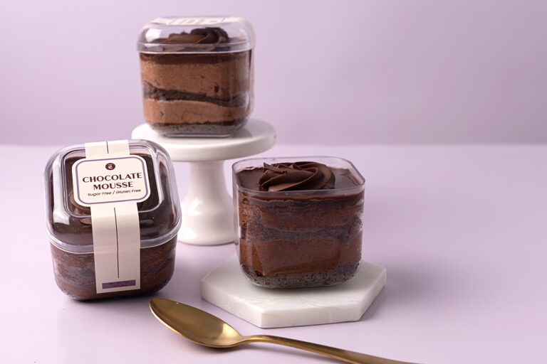 Mousse de Chocolate G/S Free